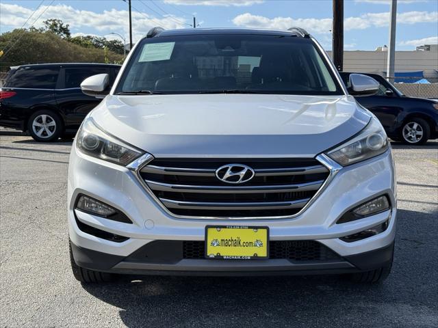 2016 Hyundai Tucson Limited 2016 Hyundai Tucson Limited