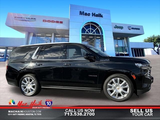 2023 Chevrolet Tahoe 2WD High Country