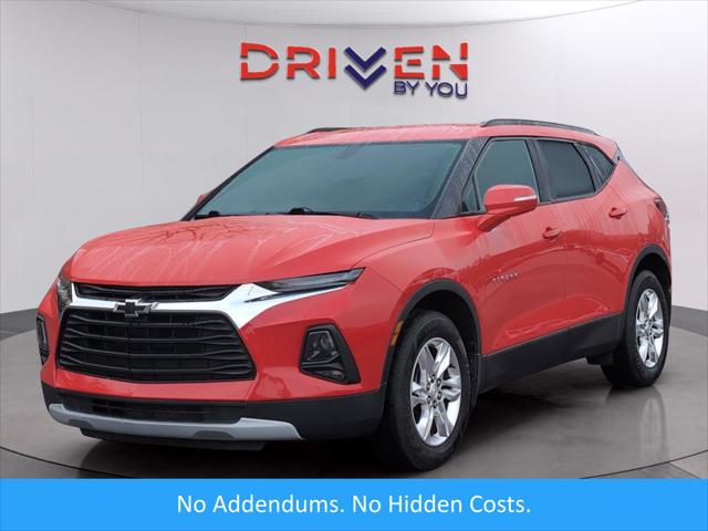 2019 Chevrolet Blazer 2019 Chevrolet Blazer