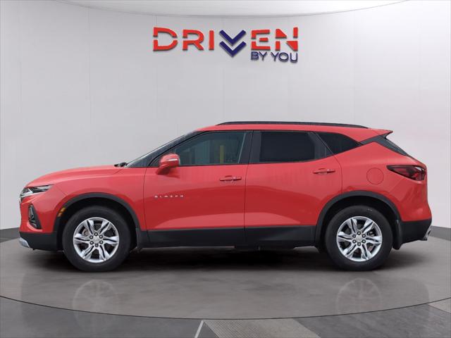 2019 Chevrolet Blazer 2019 Chevrolet Blazer