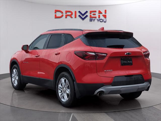2019 Chevrolet Blazer 2019 Chevrolet Blazer