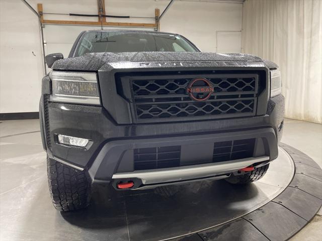 2022 Nissan Frontier Crew Cab PRO-4X 4x4 2022 Nissan Frontier Crew Cab PRO-4X 4x4