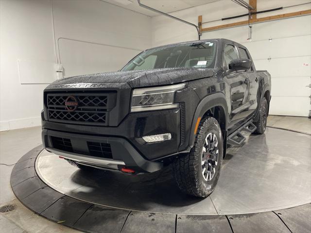 2022 Nissan Frontier Crew Cab PRO-4X 4x4 2022 Nissan Frontier Crew Cab PRO-4X 4x4