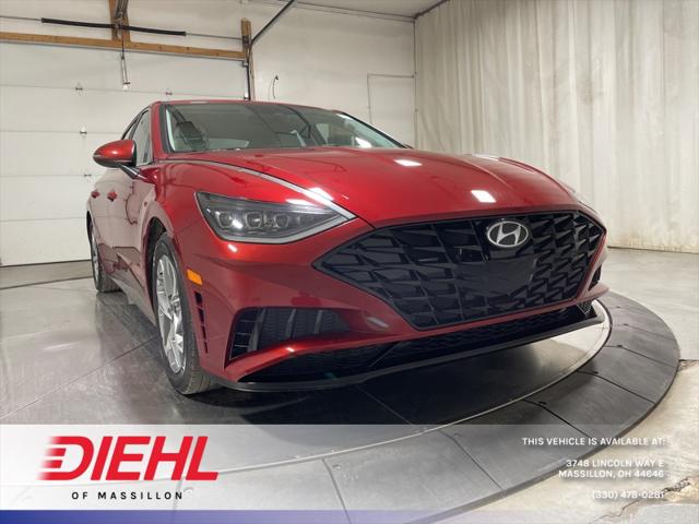 2023 Hyundai Sonata SEL 2023 Hyundai Sonata SEL