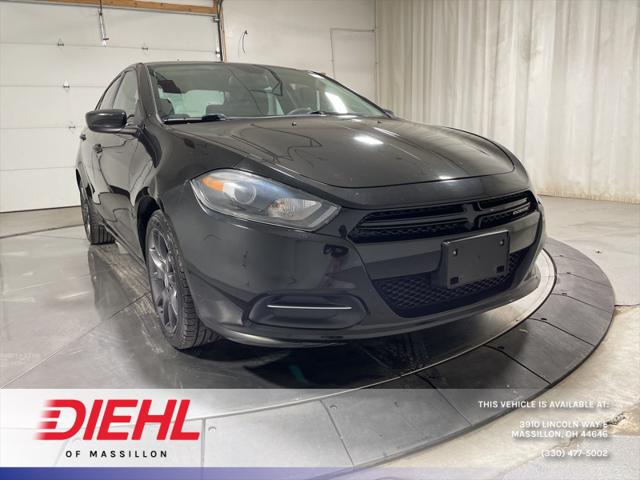 2016 Dodge Dart SE 2016 Dodge Dart SE