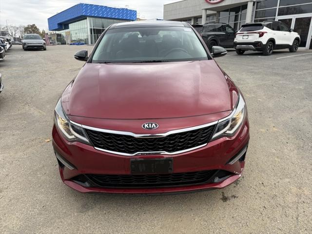 2020 Kia Optima SE 2020 Kia Optima SE