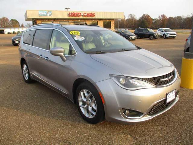 2019 Chrysler Pacifica Touring L Plus 2019 Chrysler Pacifica Touring L Plus