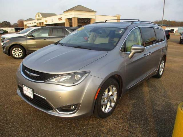 2019 Chrysler Pacifica Touring L Plus 2019 Chrysler Pacifica Touring L Plus