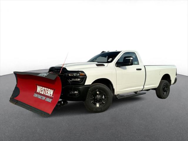2026 RAM 2500 Tradesman Regular Cab 4x4 8 Box