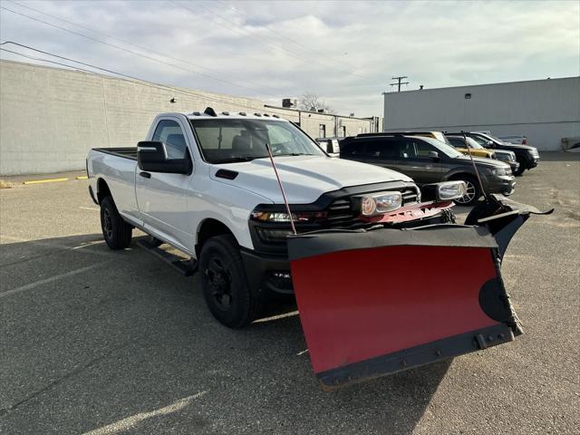 2026 RAM 2500 Tradesman Regular Cab 4x4 8 Box
