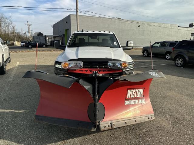 2026 RAM 2500 Tradesman Regular Cab 4x4 8 Box