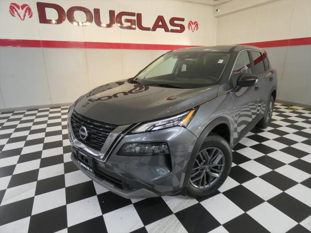 2023 Nissan Rogue S Intelligent AWD 2023 Nissan Rogue S Intelligent AWD