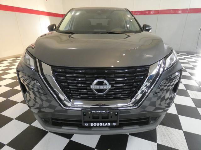 2023 Nissan Rogue S Intelligent AWD 2023 Nissan Rogue S Intelligent AWD