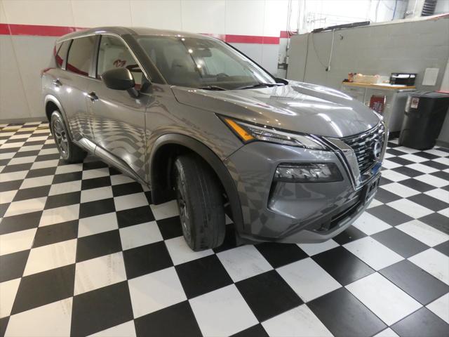 2023 Nissan Rogue S Intelligent AWD 2023 Nissan Rogue S Intelligent AWD