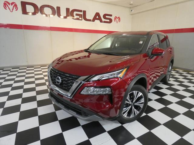 2023 Nissan Rogue SV FWD 2023 Nissan Rogue SV FWD