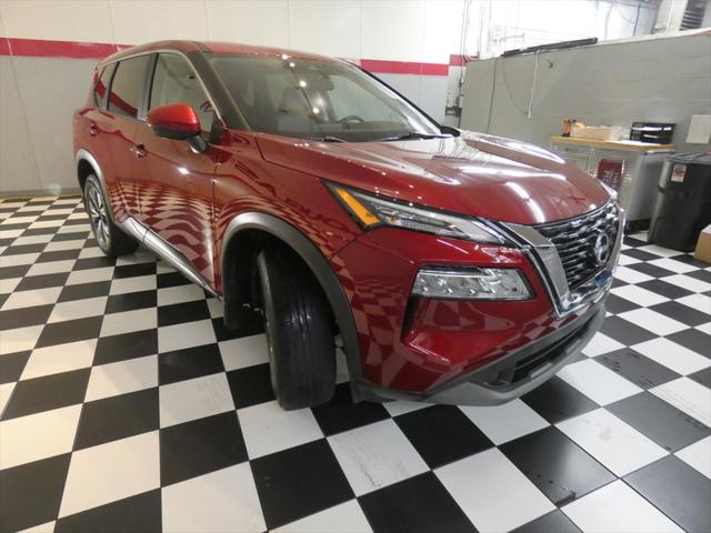 2023 Nissan Rogue SV FWD 2023 Nissan Rogue SV FWD