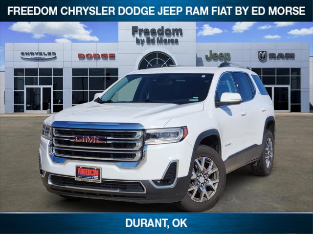 2023 GMC Acadia FWD SLT