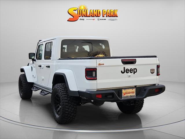2025 Jeep Gladiator Nighthawk 2025 Jeep Gladiator Nighthawk