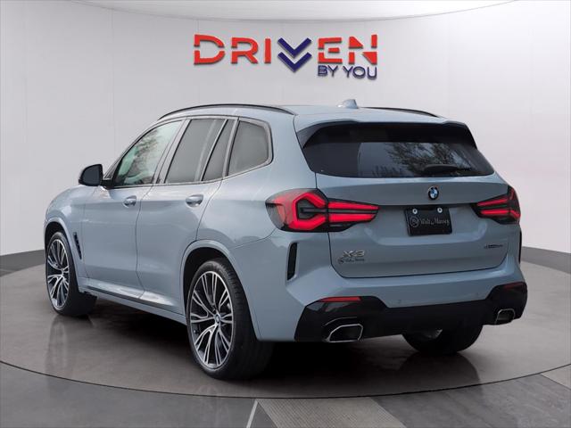 2022 BMW X3 sDrive30i 2022 BMW X3 sDrive30i