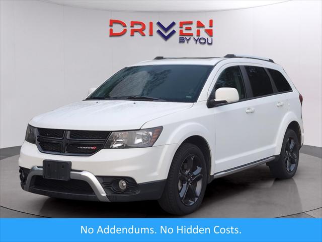 2020 Dodge Journey Crossroad 2020 Dodge Journey Crossroad