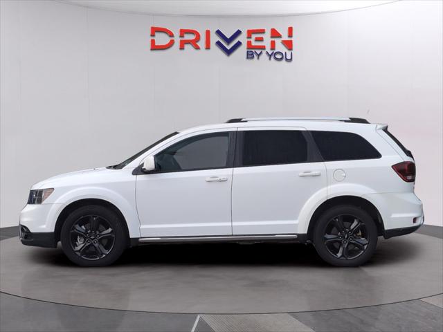 2020 Dodge Journey Crossroad 2020 Dodge Journey Crossroad