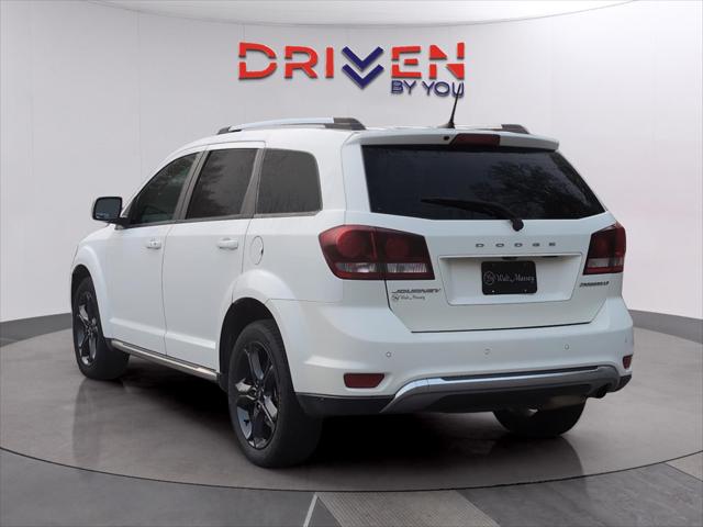 2020 Dodge Journey Crossroad 2020 Dodge Journey Crossroad