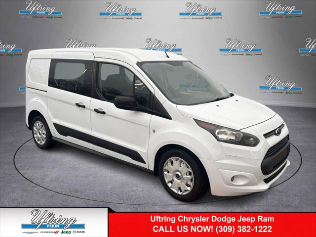 2014 Ford Transit Connect XLT 2014 Ford Transit Connect XLT