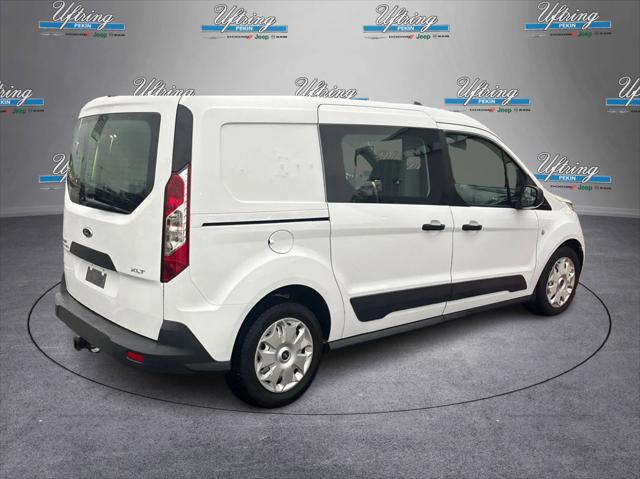 2014 Ford Transit Connect XLT 2014 Ford Transit Connect XLT