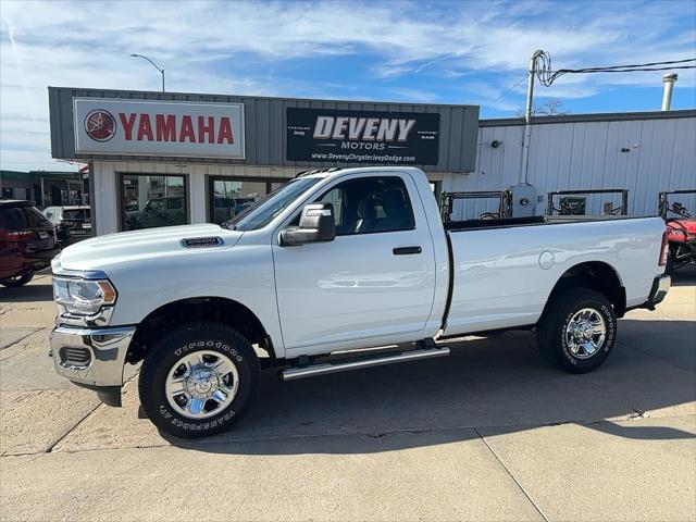 2024 RAM 2500 Tradesman Regular Cab 4x4 8 Box 2024 RAM 2500 Tradesman Regular Cab 4x4 8 Box