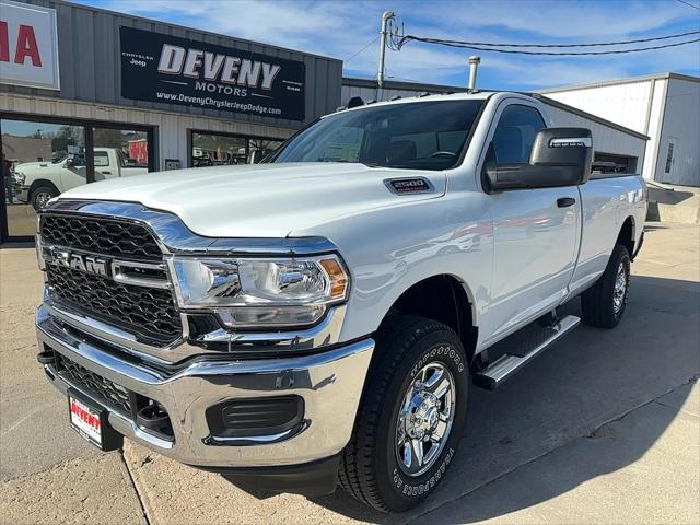 2024 RAM 2500 Tradesman Regular Cab 4x4 8 Box 2024 RAM 2500 Tradesman Regular Cab 4x4 8 Box