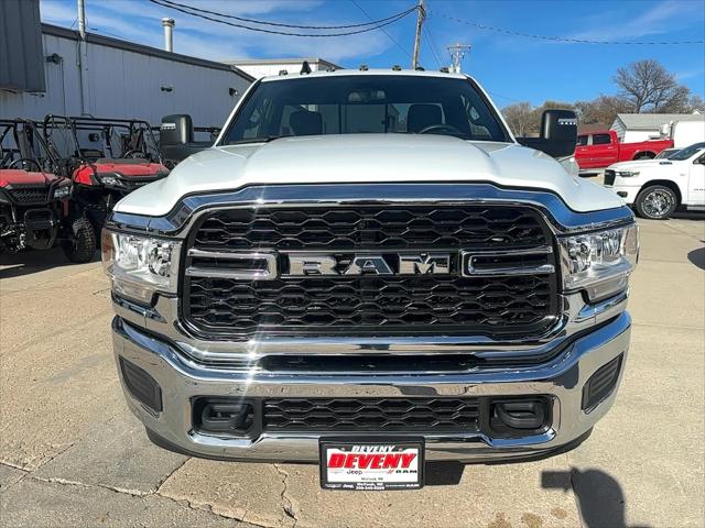 2024 RAM 2500 Tradesman Regular Cab 4x4 8 Box 2024 RAM 2500 Tradesman Regular Cab 4x4 8 Box