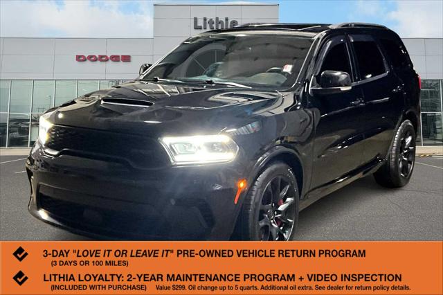 2024 Dodge Durango SRT 392 Premium 2024 Dodge Durango SRT 392 Premium