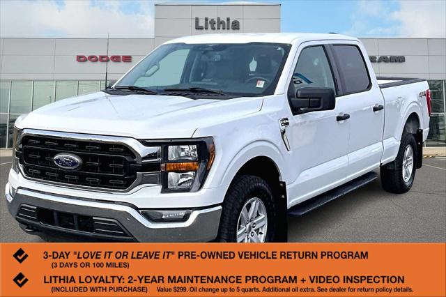 2023 Ford F-150 XLT 2023 Ford F-150 XLT