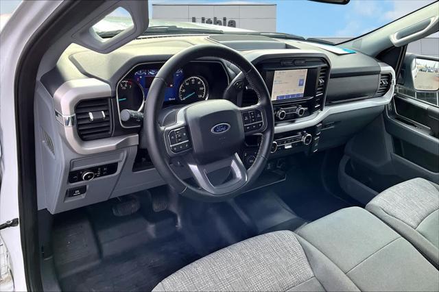 2023 Ford F-150 XLT 2023 Ford F-150 XLT