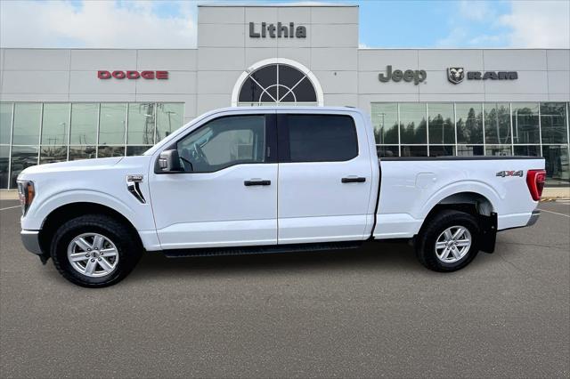 2023 Ford F-150 XLT 2023 Ford F-150 XLT