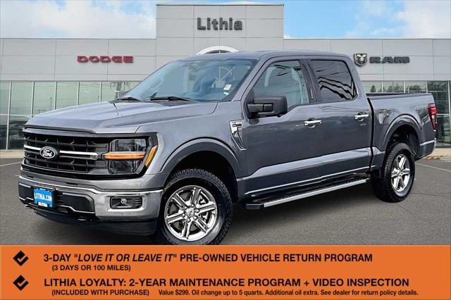 2024 Ford F-150 XLT 2024 Ford F-150 XLT