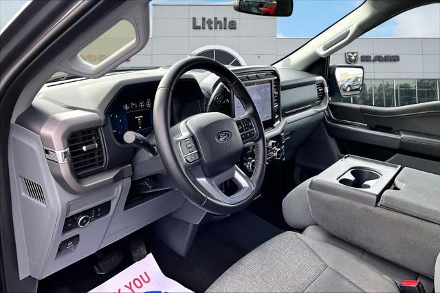 2024 Ford F-150 XLT 2024 Ford F-150 XLT