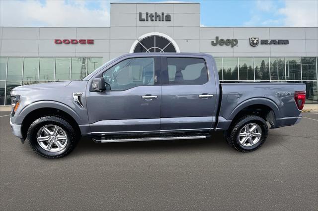2024 Ford F-150 XLT 2024 Ford F-150 XLT