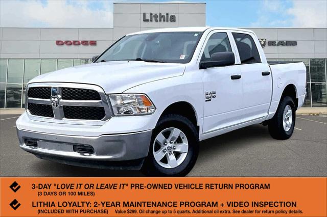 2022 RAM 1500 Classic SLT