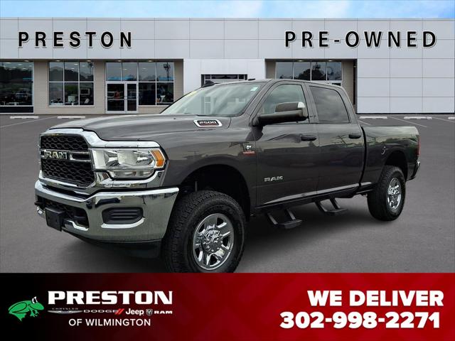 2020 RAM 2500 Tradesman Crew Cab 4X4 64 Box 2020 RAM 2500 Tradesman Crew Cab 4X4 64 Box