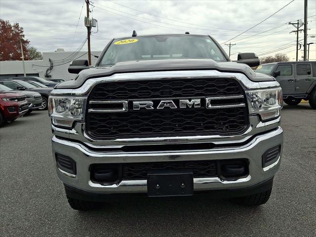 2020 RAM 2500 Tradesman Crew Cab 4X4 64 Box 2020 RAM 2500 Tradesman Crew Cab 4X4 64 Box