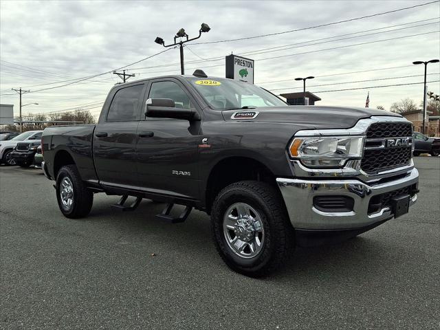 2020 RAM 2500 Tradesman Crew Cab 4X4 64 Box 2020 RAM 2500 Tradesman Crew Cab 4X4 64 Box
