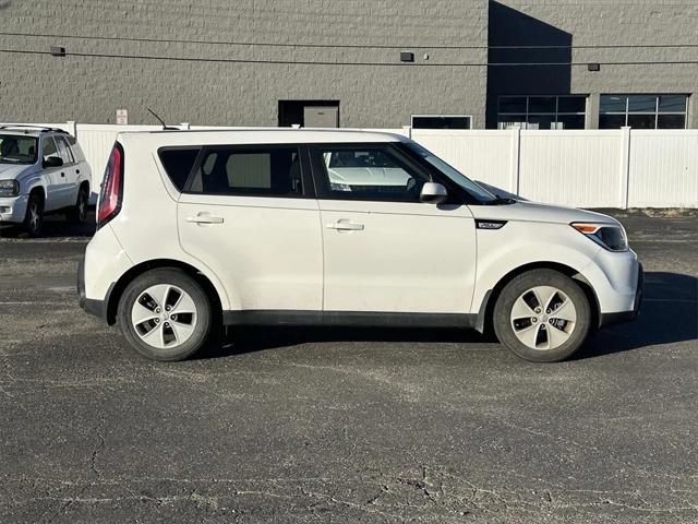 2015 Kia Soul Base 2015 Kia Soul Base