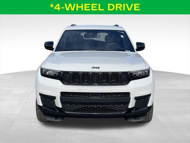 2022 Jeep Grand Cherokee L Altitude 4x4 2022 Jeep Grand Cherokee L Altitude 4x4