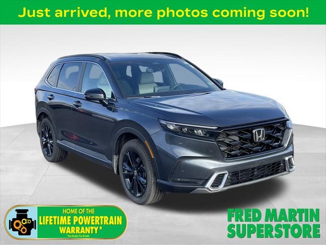 2024 Honda CR-V Hybrid Sport Touring 2024 Honda CR-V Hybrid Sport Touring