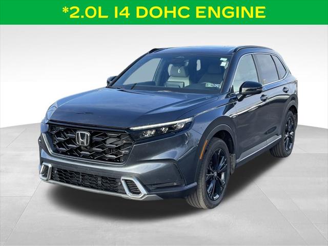 2024 Honda CR-V Hybrid Sport Touring 2024 Honda CR-V Hybrid Sport Touring