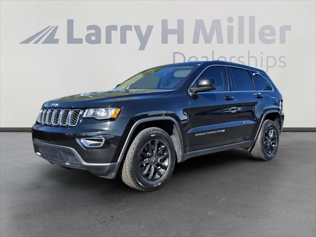 2022 Jeep Grand Cherokee WK Laredo E 4x2 2022 Jeep Grand Cherokee WK Laredo E 4x2