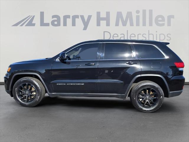 2022 Jeep Grand Cherokee WK Laredo E 4x2 2022 Jeep Grand Cherokee WK Laredo E 4x2