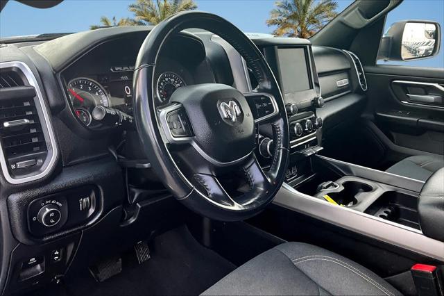 2022 RAM 1500 Lone Star Quad Cab 4x2 64 Box