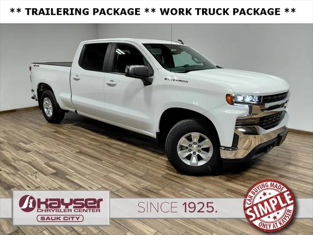 2019 Chevrolet Silverado 1500 LT 2019 Chevrolet Silverado 1500 LT